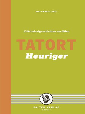 cover image of Tatort Heuriger